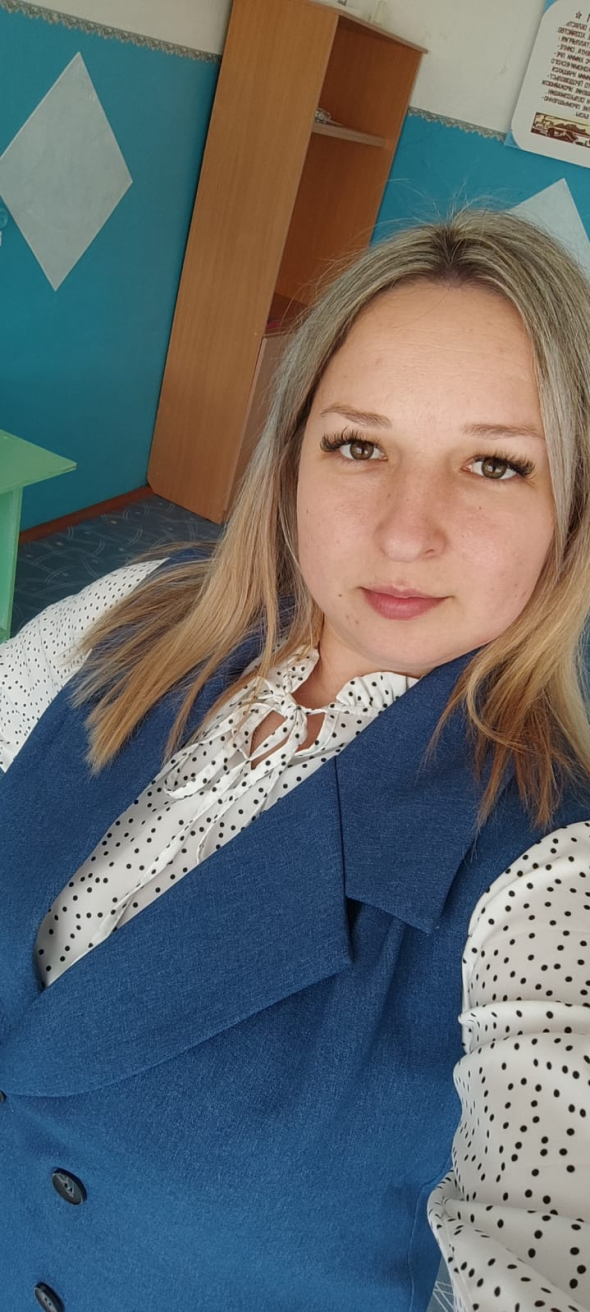 Соколова Ольга Николаевна.