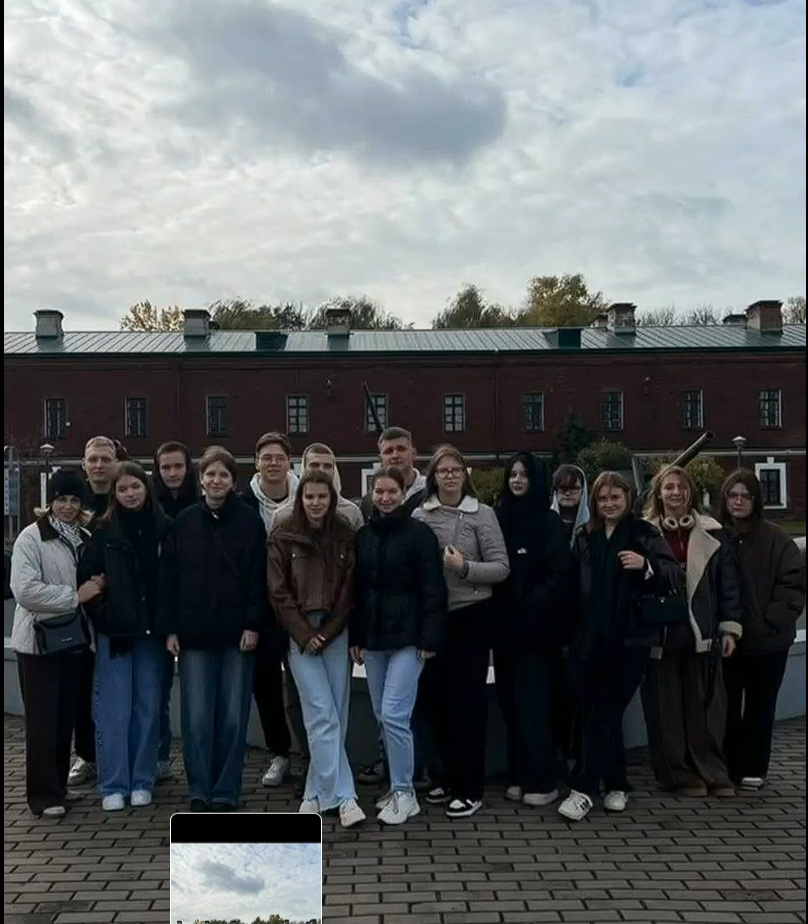 ЭКСКУРСИЯ В БЕЛАРУСЬ ПАТРИОТИЧЕСКОЕ ВОСПИТАНИЕ.