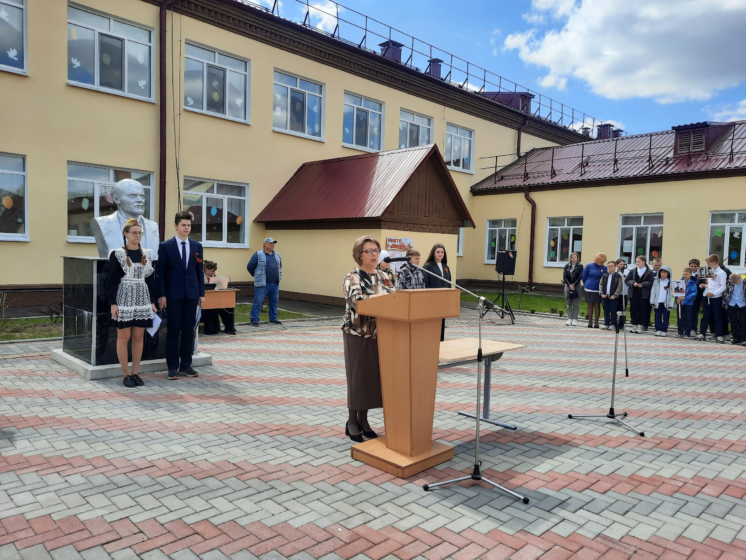 С ДНЁМ ВЕЛИКОЙ ПОБЕДЫ!.