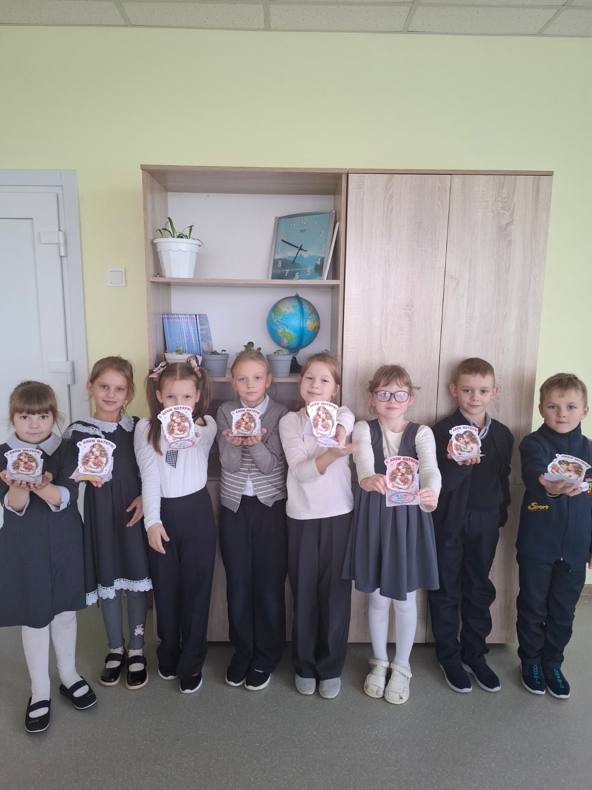 30 ноября - День матери! «Спасибо маме»❤.