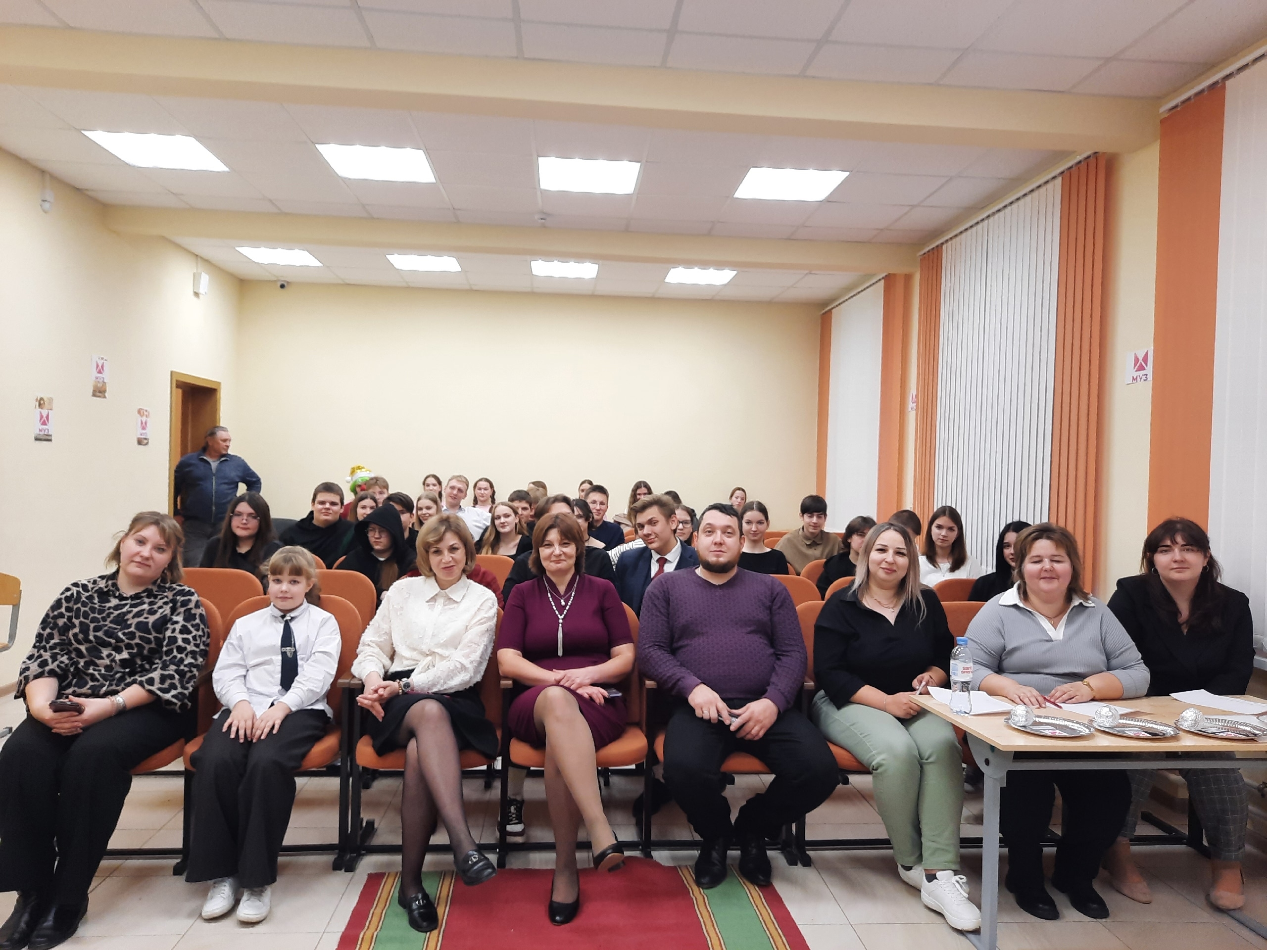 ?ОСЕННИЙ БАЛ - 2025 ? МУЗ-ТВ.