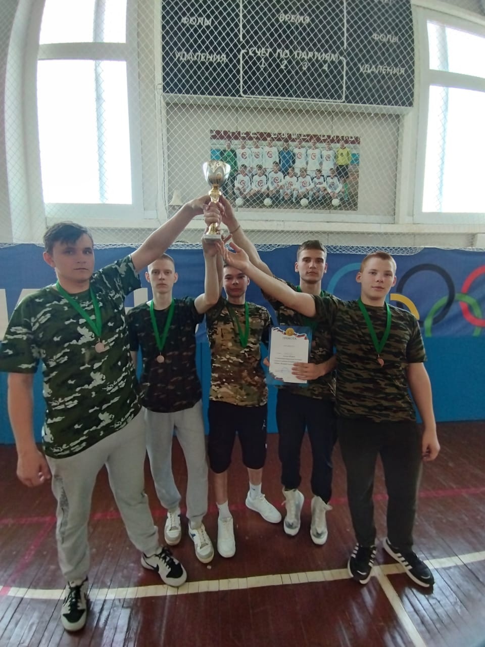 ПОЗДРАВЛЯЕМ!.